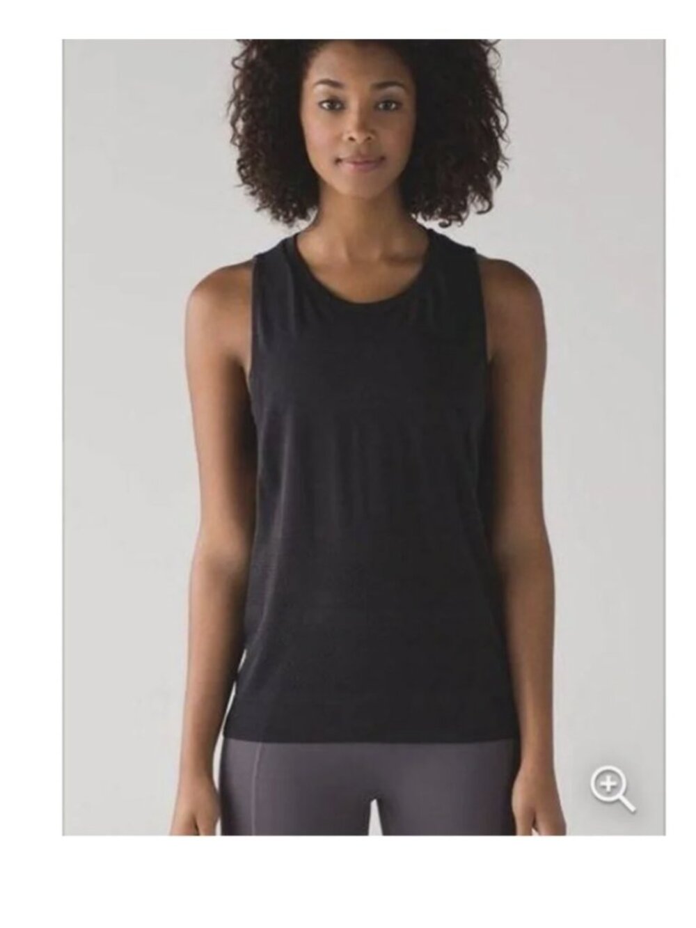 Lululemon Breeze By Muscle Tank Top